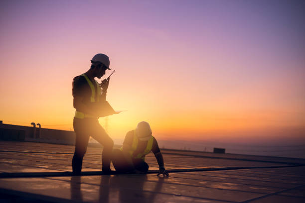 Best Emergency Roof Repair  in Roselle Park, NJ