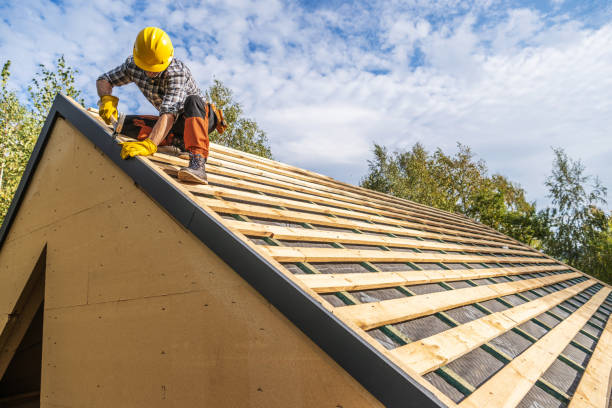 Best Residential Roofing Contractor  in Roselle Park, NJ