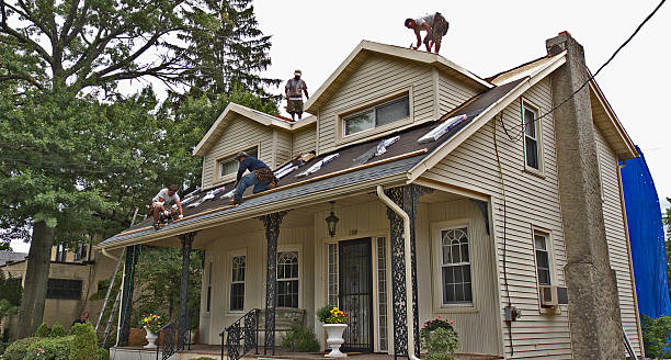 Best Roof Repair Services  in Roselle Park, NJ